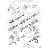 NP 229 (1981-91 Jeep Cherokee, Wagoneer, Grand Wagoneer, Comanche, & J10/20)